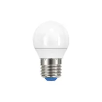 LAMPADA LED SFERA OPALE E27