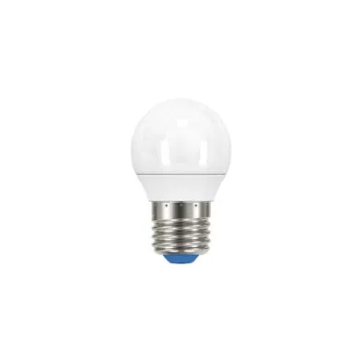 LAMPADA LED SFERA OPALE E27