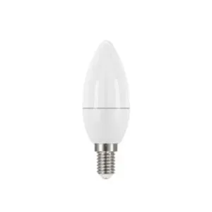 LAMPADA LED OLIVA OPALE E14