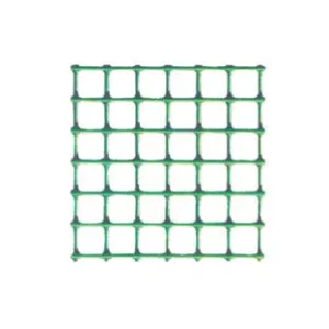 RETE ELETTROSALDATA PLASTIFICATA VERDE ZINCATA DOPO