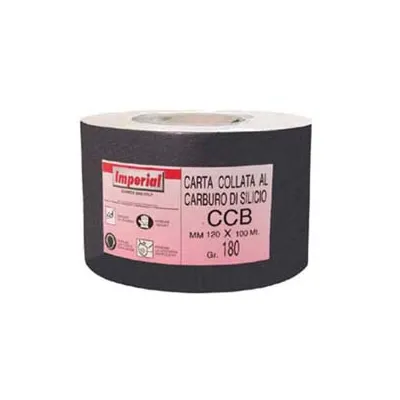 CARTA AL CARBURO DI SILICIO CCB