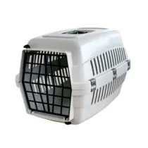 TRASPORTINO IN PLASTICA PER CANI E GATTI