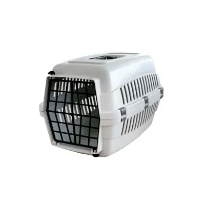 TRASPORTINO IN PLASTICA PER CANI E GATTI