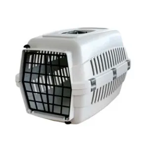 TRASPORTINO IN PLASTICA PER CANI E GATTI