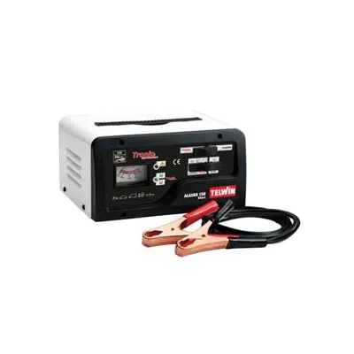 CARICABATTERIE ALASKA 150 START 15A 12V