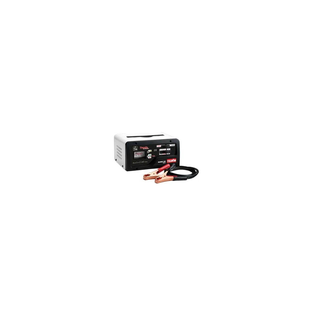 CARICABATTERIE ALASKA 150 START 15A 12V