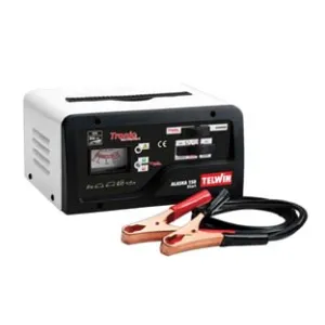 CARICABATTERIE ALASKA 150 START 15A 12V
