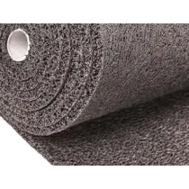 ZERBINO ENTRY IN ROTOLO COLORE GRIGIO SPESSORE MM.15
