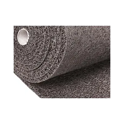 ZERBINO ENTRY IN ROTOLO COLORE GRIGIO SPESSORE MM.15
