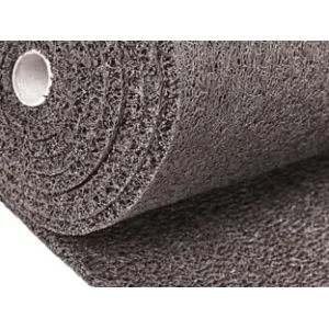 ZERBINO ENTRY IN ROTOLO COLORE GRIGIO SPESSORE MM.15