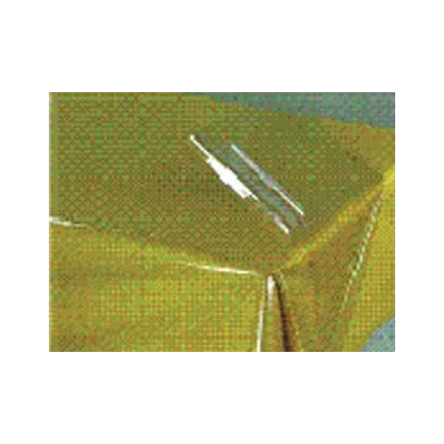 TOVAGLIATO PVC "CRISTAL" TRASPARENTE