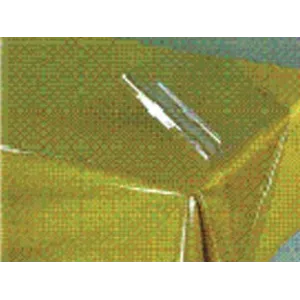 TOVAGLIATO PVC "CRISTAL" TRASPARENTE