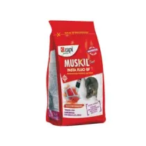 TOPICIDA MUSKIL NEXT PASTA FLUO ROSSA GR.150
