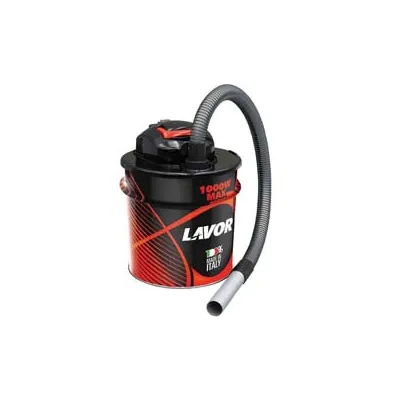 ASPIRACENERE ELETTRICO ASHLEY 412 LT.18 1000W CON FUNZIONE SOFFIATORE
