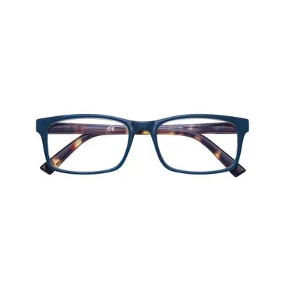 OCCHIALE LETTURA MONTATURA POLICARBONATO BLU B20
