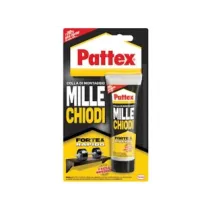 PATTEX MILLECHIODI FORTE E RAPIDO IN TUBETTO PER INTERNI