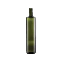 BOTTIGLIA DORICA CILINDRICA PER OLIO VERDE
