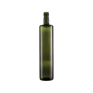 BOTTIGLIA DORICA CILINDRICA PER OLIO VERDE