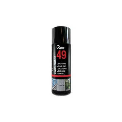 ZINCO CHIARO SPRAY ML.400 "49"