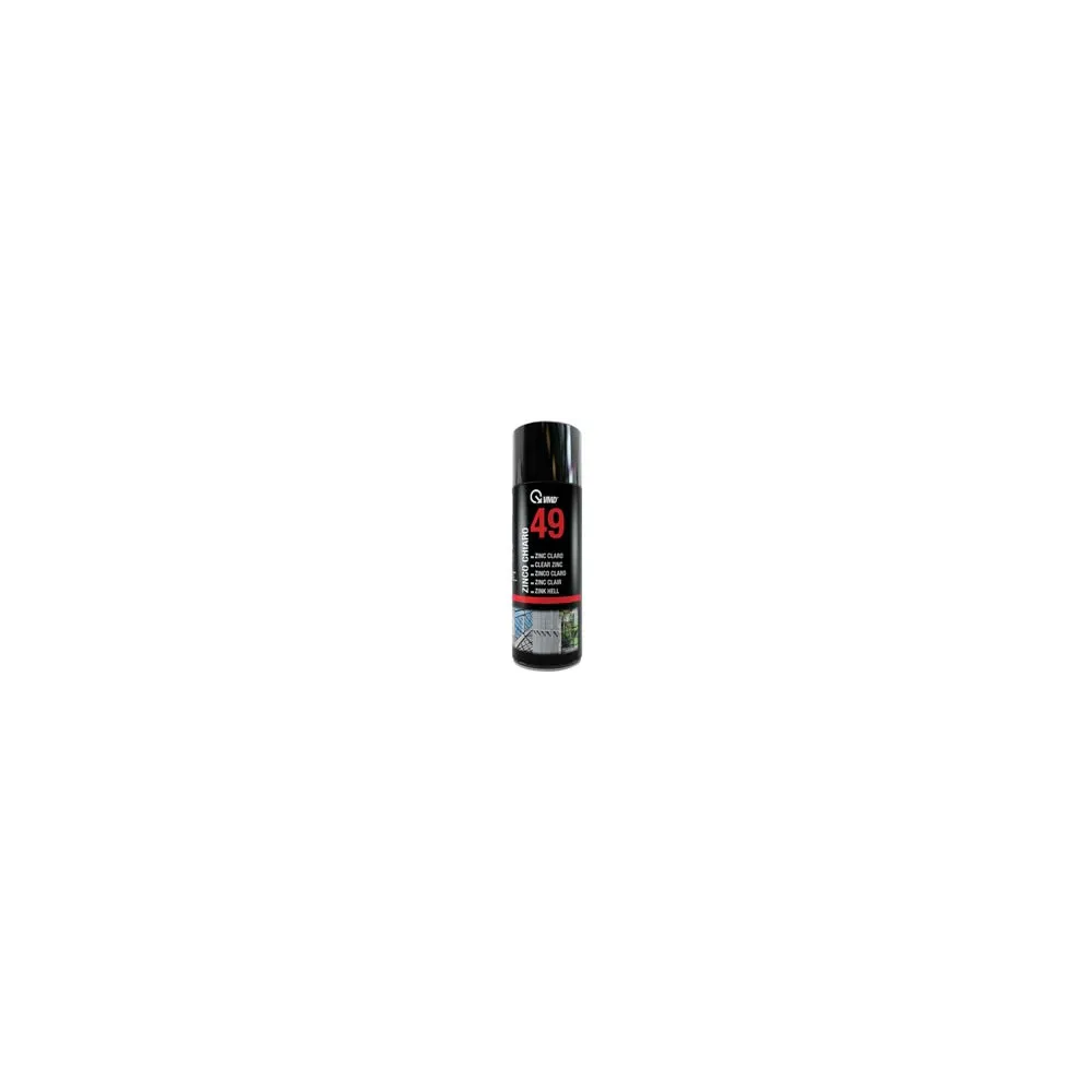 ZINCO CHIARO SPRAY ML.400 "49"
