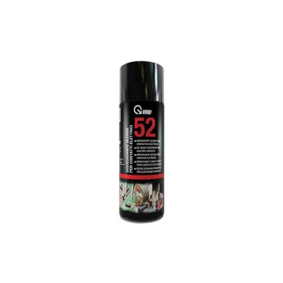 DISOSSIDANTE OLEOSO PER CONTATTI ELETTRONICI SPRAY ML.400 "52"