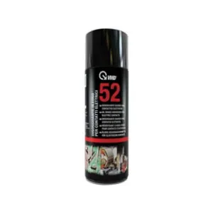 DISOSSIDANTE OLEOSO PER CONTATTI ELETTRONICI SPRAY ML.400 "52"
