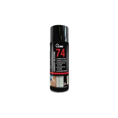 RIMUOVI SILICONE SPRAY ML.400 "74"