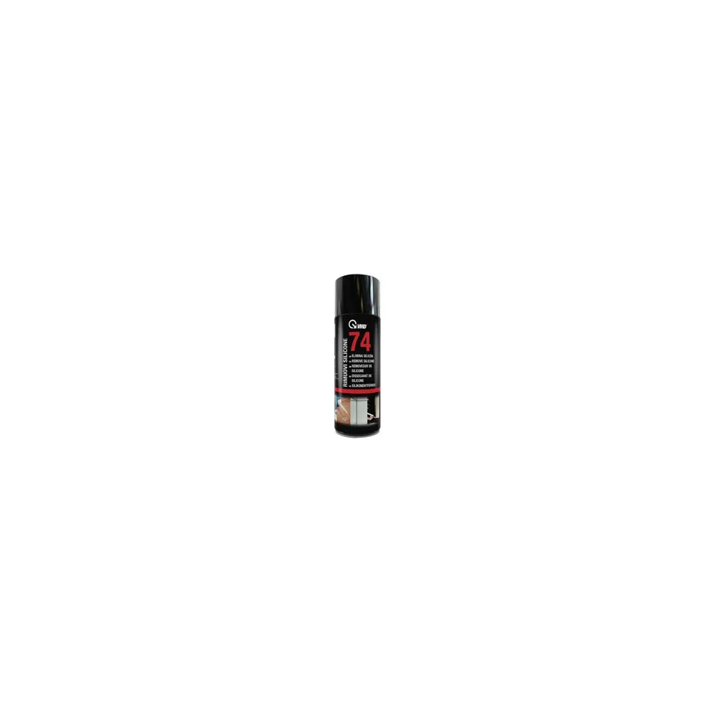 RIMUOVI SILICONE SPRAY ML.400 "74"