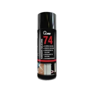 RIMUOVI SILICONE SPRAY ML.400 "74"