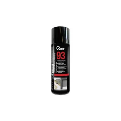 GRASSO PER SERRATURE ALLA GRAFITE SPRAY ML.200 "93"