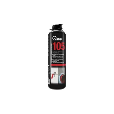 PULITORE PER SCHIUMA POLIURETANICA SPRAY ML.500 "105"