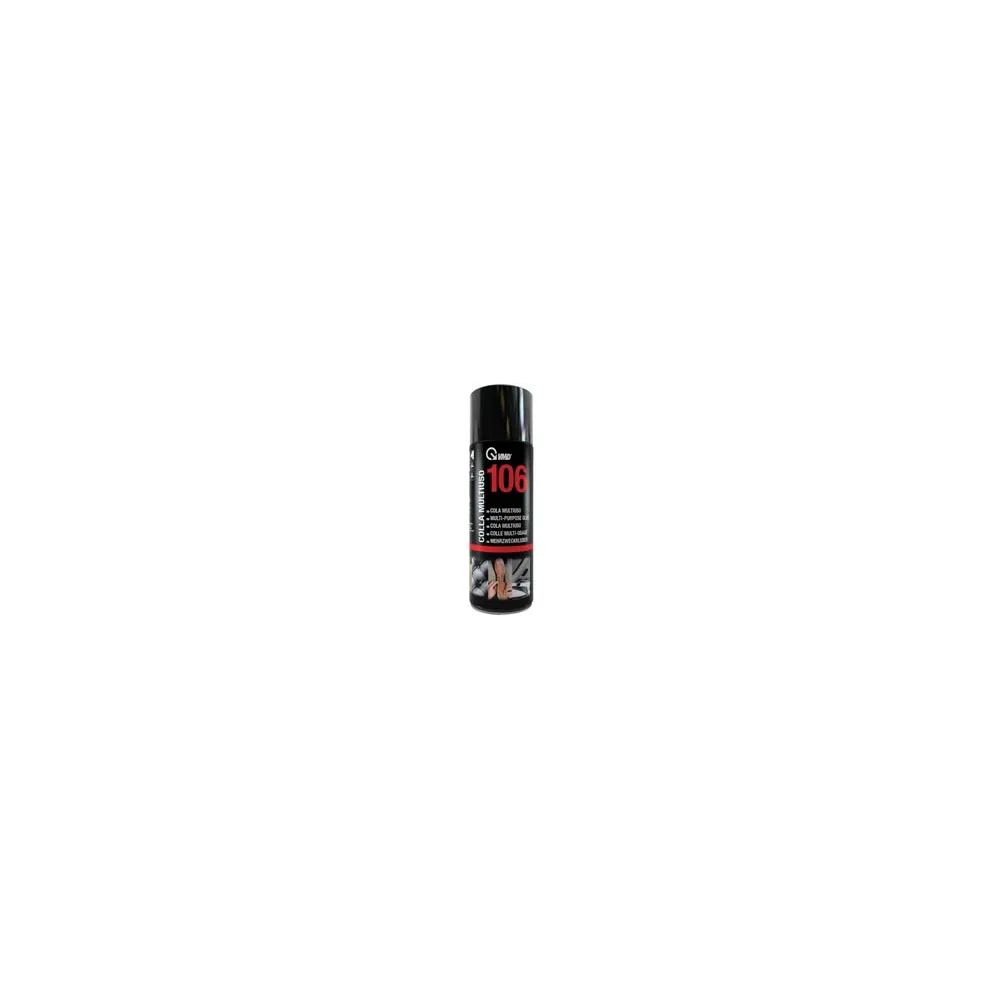 COLLA MULTIUSO SPRAY ML.400 "106"