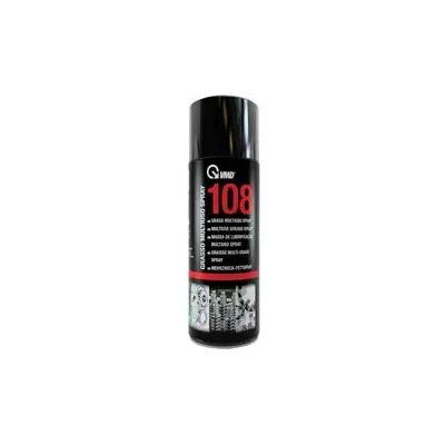 GRASSO MULTIUSO SPRAY ML.400 "108"