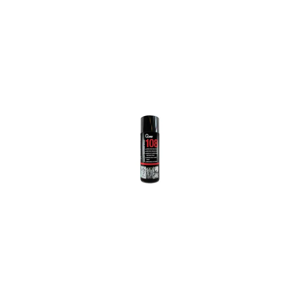 GRASSO MULTIUSO SPRAY ML.400 "108"