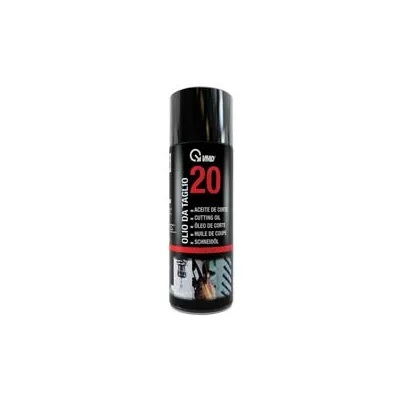 OLIO DA TAGLIO SPRAY ML.400 "20"
