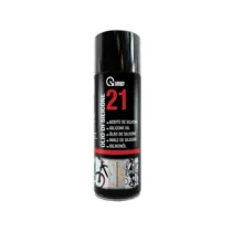 OLIO DI SILICONE SPRAY ML.400 "21"