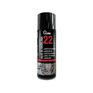OLIO DI VASELINA SPRAY ML.400 "22"