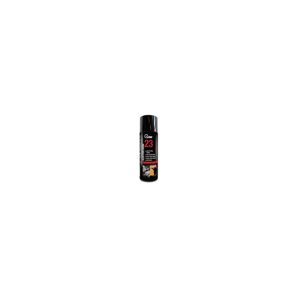 OLIO PER ARMI SPRAY ML.200 "23"
