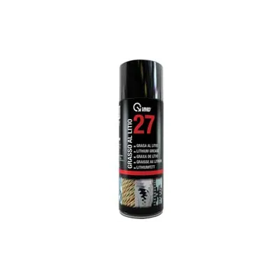 GRASSO AL LITIO SPRAY ML.400 "27"