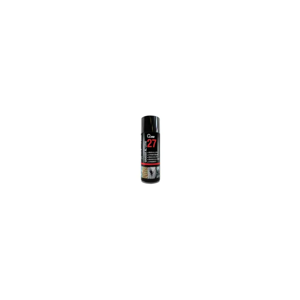 GRASSO AL LITIO SPRAY ML.400 "27"