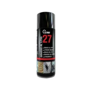 GRASSO AL LITIO SPRAY ML.400 "27"