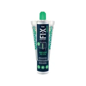 ANCORANTE CHIMICO POLIESTERE TEKAFIX ANCHOR