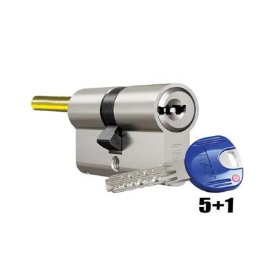 CILINDRO EUROPEO SAGOMATO TITAN K66 PER POMOLO