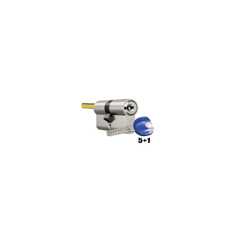 CILINDRO EUROPEO SAGOMATO TITAN K66 PER POMOLO