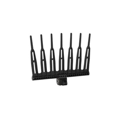 PETTINE PER BACCHIATORE ELETTRICO OLIVGREEN A3