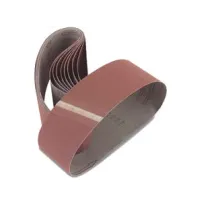 NASTRI CARTA ABRASIVA PER LEVIGATRICI A NASTRO