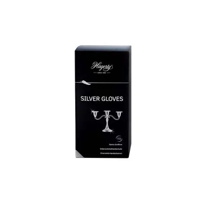 SILVER GLOVES