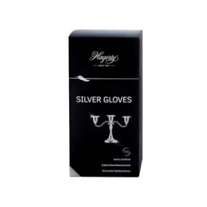 SILVER GLOVES
