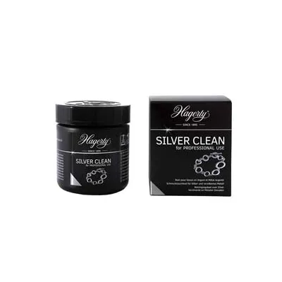SILVER CLEAN FOR PERSONAL USE