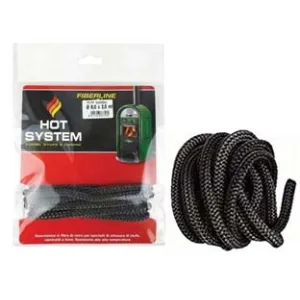 GUARNIZIONE TONDA PER ALTE TEMPERATURE FIBERLINE
